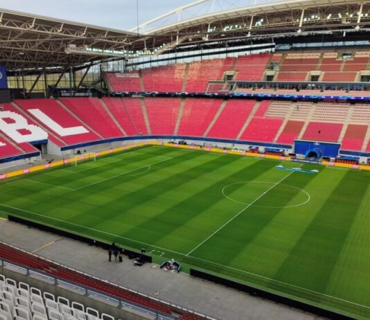 RB Leipzig UEFA Euro 2024