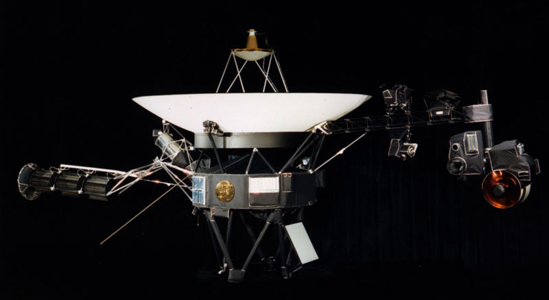 #Voyager 1: Nasa empfängt wieder lesbare Daten