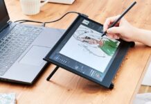 Wacom Movink