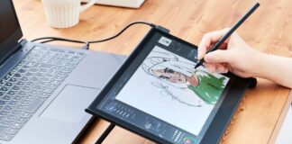 Wacom Movink