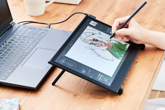 Wacom Movink