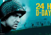 24 h D-Day Banner