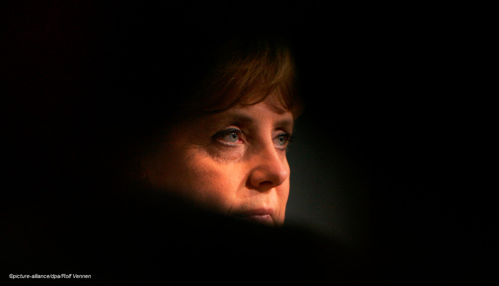 #Angela Merkel: Neues Doku-Porträt über 16 Jahre Kanzlerschaft