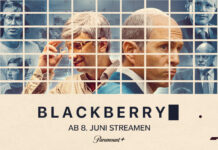 "Blackberry" auf Paramount+