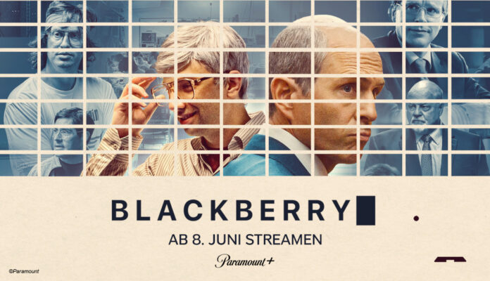 "Blackberry" auf Paramount+
