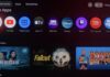 TCL X955 Apps