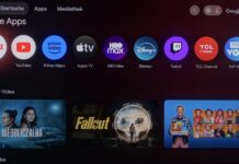 TCL X955 Apps
