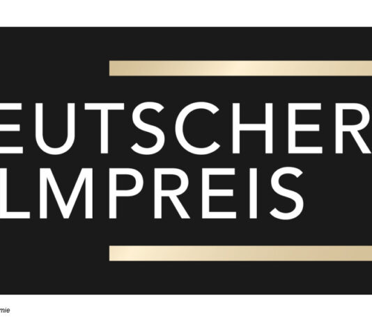 Deutscher Filmpreis Logo