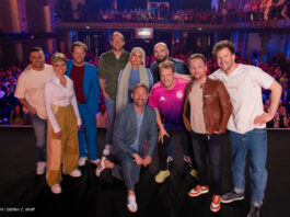 "Die besten Comedians Deutschlands" auf Sat.1