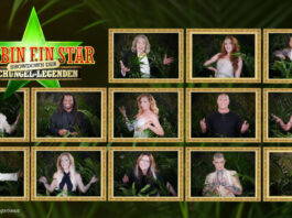 Showdown der Dschungel-Legenden - die 13 Kandidaten