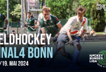 Dyn Feldhockey der Herren