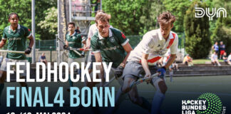 Dyn Feldhockey der Herren