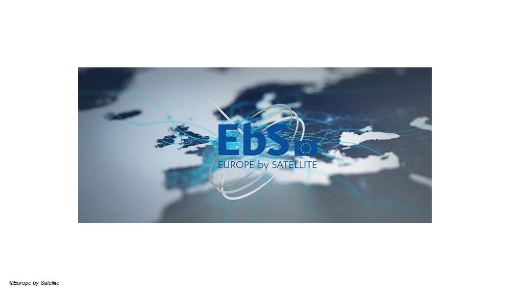 EbS - Europe by Satellite