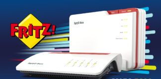 Neues Fritzbox-Modell von AVM