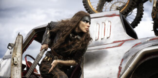 Anya Taylor-Joy als Furiosa