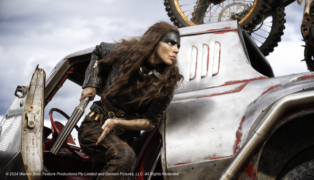 #„Furiosa: A Mad Max Saga“ ist Spektakel-Kino in Höchstform