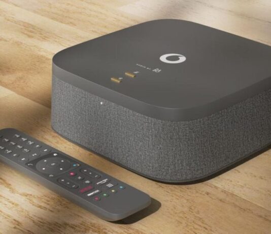 Vodafone GigaTV