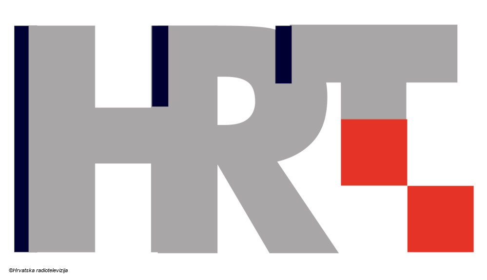 HRT, kroatischer Rundfunk, Logo