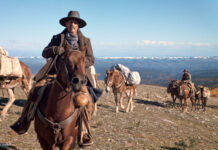 Kevin Costner in "Horizon"