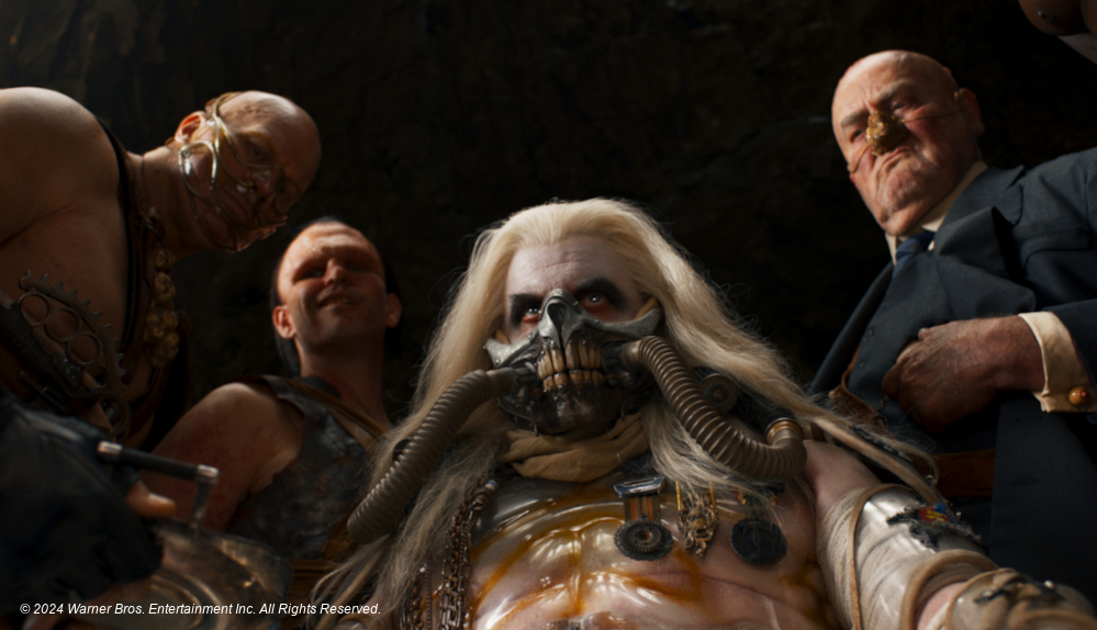 Immortan Joe