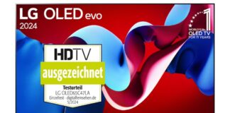 LG OLED C4