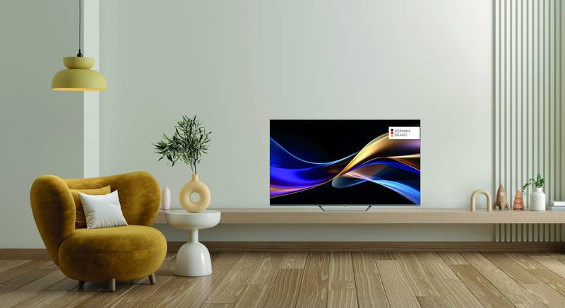 #Metz blue MQE7001: Neue QLED-LCDs in 43 bis 65 Zoll mit Roku-TV (DF-Tech)