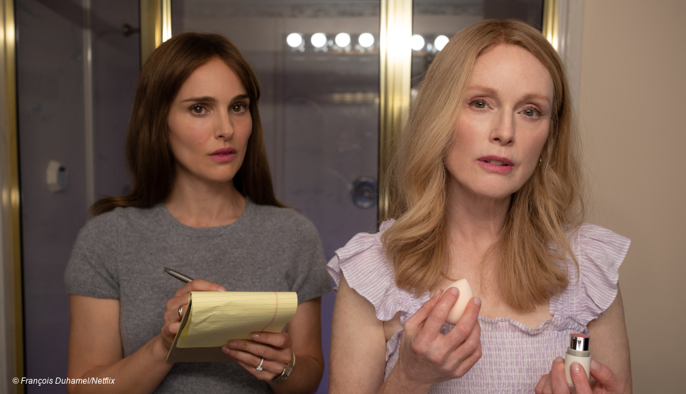 #„May December“ mit Julianne Moore: Das Schauspiel-Duell des Jahres