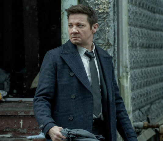 Jeremy Renner als "Mayor of Kingstown" bei Paramount+
