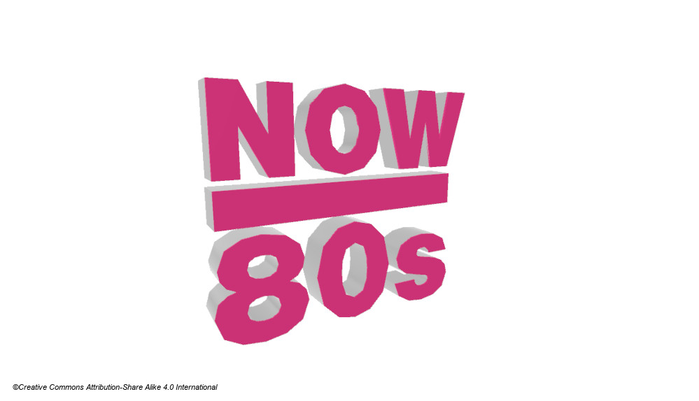 Now 80s, britischer Musikkanal