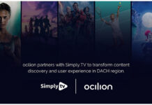 Ocilion Simply TV Banner