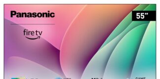 Panasonic W80A