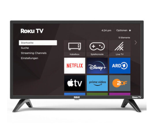 RCA RK24HF1, 24 Zoll Roku TV