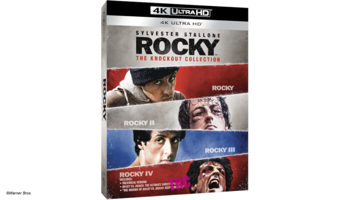 "Rocky: The Knockout Collection"