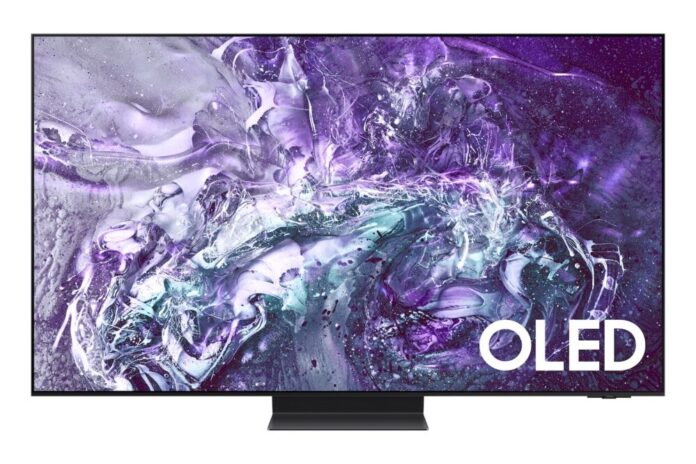 Samsung S95D QD OLED