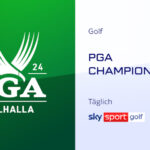 PGA Championship bei Sky Banner