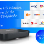 Sky Q IPTV Box