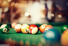 Snooker Billard