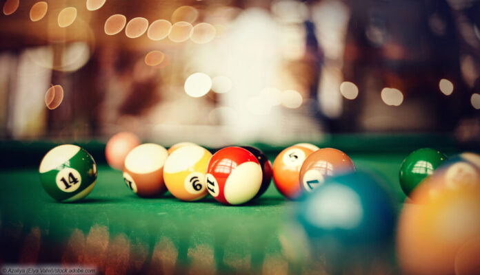 Snooker Billard