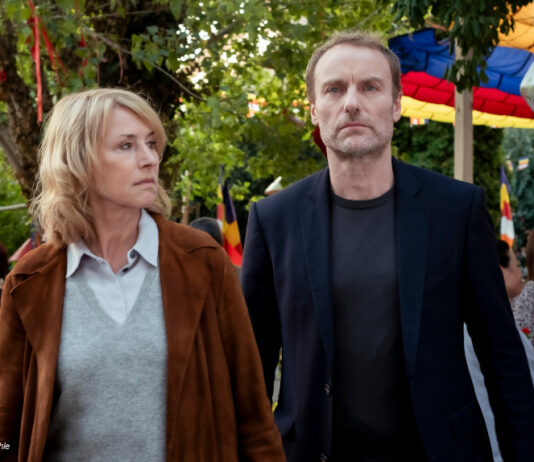 Tatort Berlin, "Tag der wandernden Seelen"