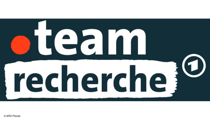 ARD Team Recherche Logo