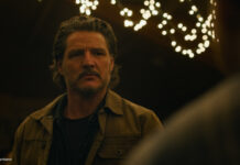 Pedro Pascal in "The Last of Us"