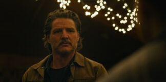Pedro Pascal in "The Last of Us"