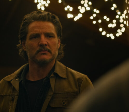 Pedro Pascal in "The Last of Us"