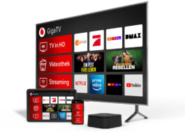 Vodafone GigaTV Home Sound