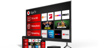 Vodafone GigaTV Home Sound