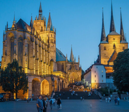 Katholikentag in Erfurt