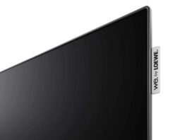 Loewe We See OLED