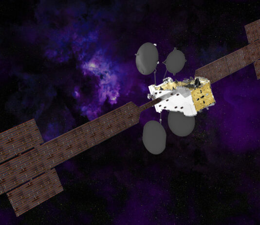 Satellit Astra 1P