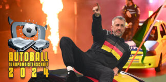 Autoball EM 2024 ProSieben