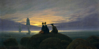 Doku über Casper David Friedrich auf Arte